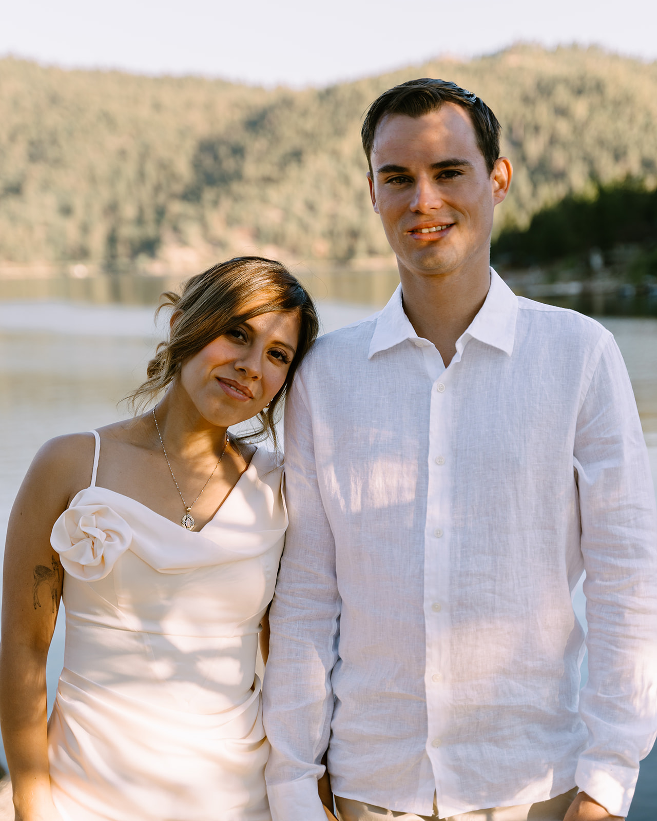 Yesenia and Trevor